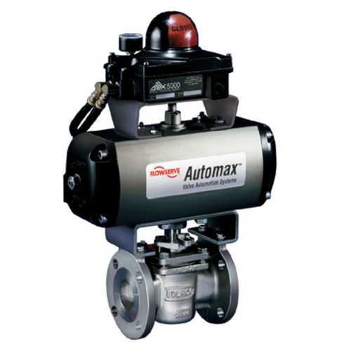 Flowserve - Accord Actuators