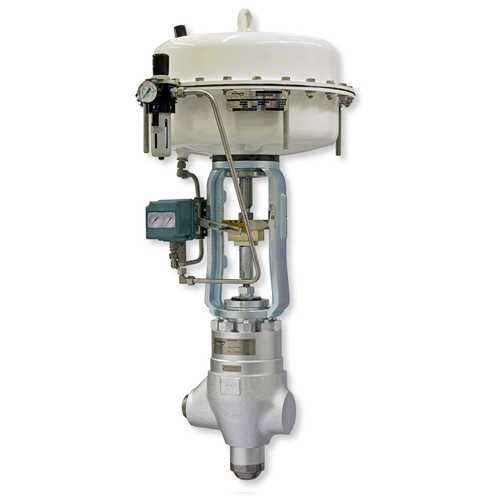 flowserve gestra 1