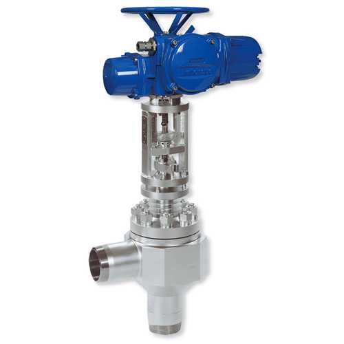 flowserve gestra 2